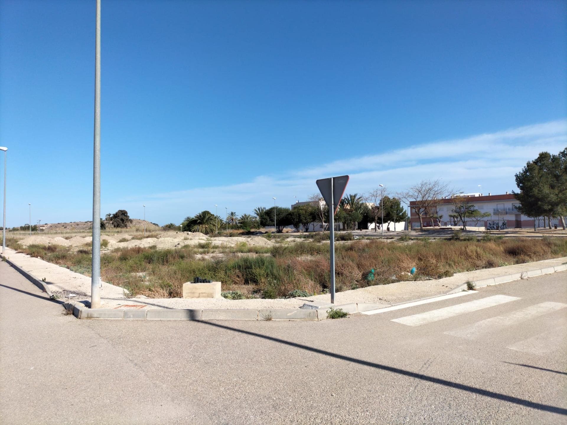 Land in Cox, Alicante for sale Site Plan- Image 1 of 7