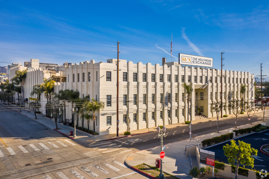 6311 Romaine St, Los Angeles, CA for rent - Building Photo - Image 2 of 100