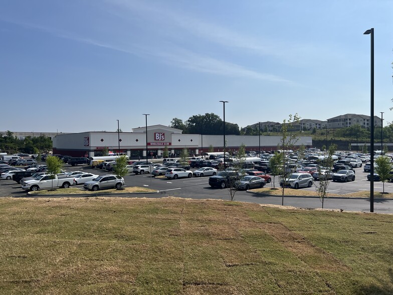 543 Industrial Blvd, La Vergne, TN for sale - Building Photo - Image 1 of 1