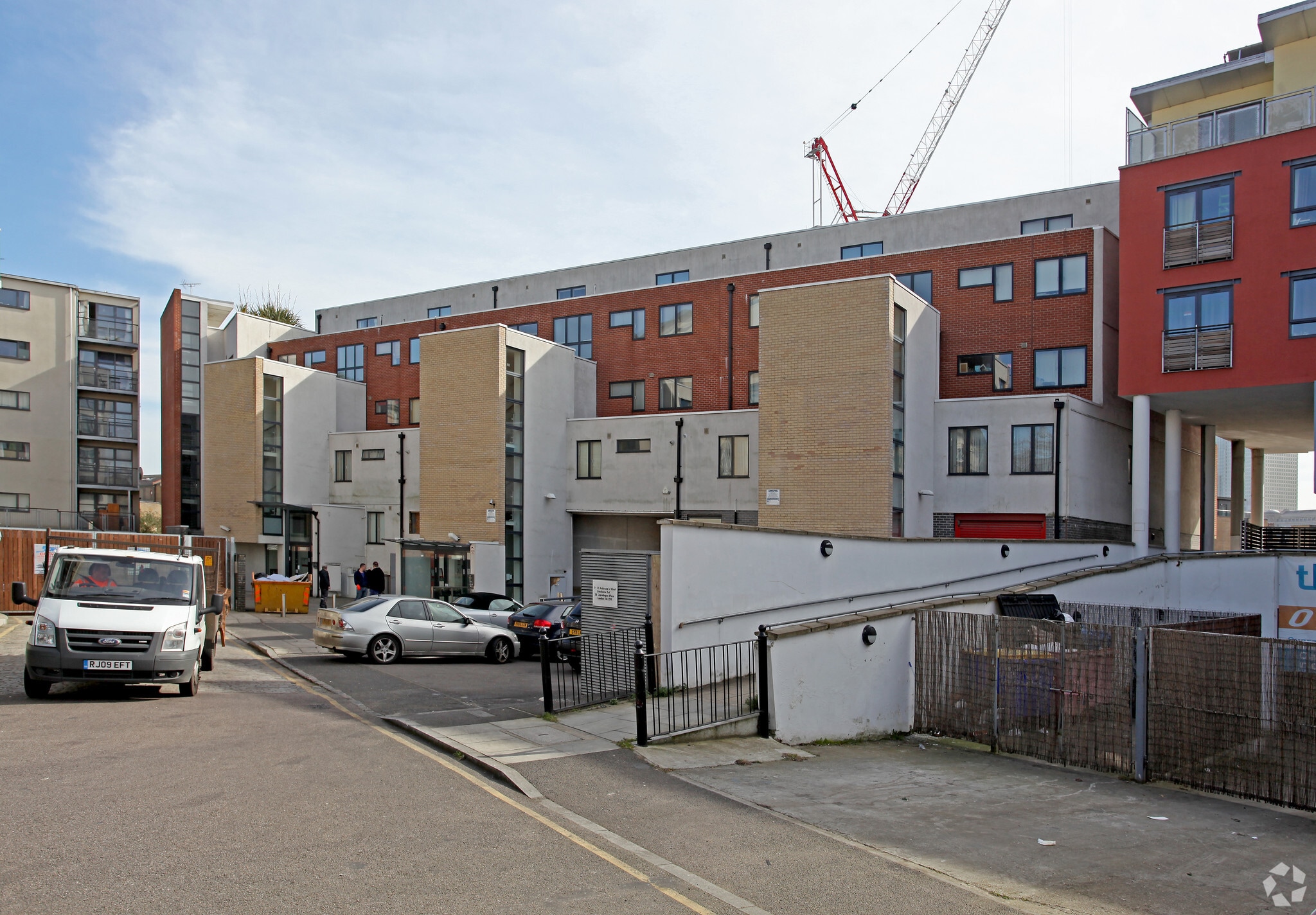 20 Copenhagen Pl, London to rent Primary Photo- Image 1 of 14