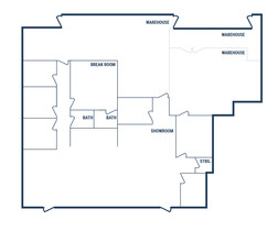 8600 Jameel Rd, Houston, TX for rent Floor Plan- Image 1 of 1