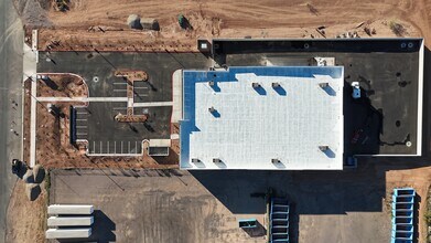 11244 E Pecos Rd, Mesa, AZ - AERIAL  map view - Image1