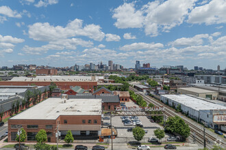 1401 Severn St, Baltimore, MD - aerial  map view - Image1