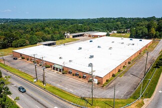 More details for 1120 1st St W, Conover, NC - Industrial for Rent