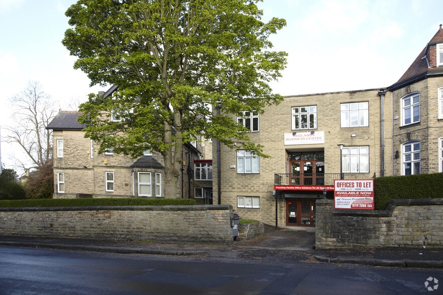 1-5 Tapton House Rd, Sheffield to rent - Building Photo - Image 2 of 4