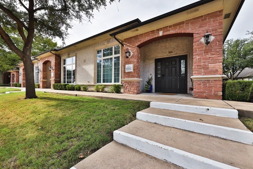 6220 Campbell Rd, Dallas, TX for sale - Building Photo - Image 1 of 1