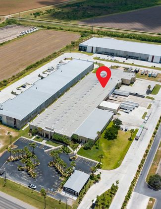 More details for 7825 S 23rd St, McAllen, TX - Industrial for Rent