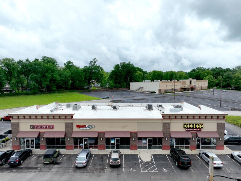 1227 W Ohio Pike, Amelia, OH for rent - Building Photo - Image 1 of 4