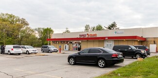 More details for 7318 Olive Blvd, University City, MO - Retail for Rent