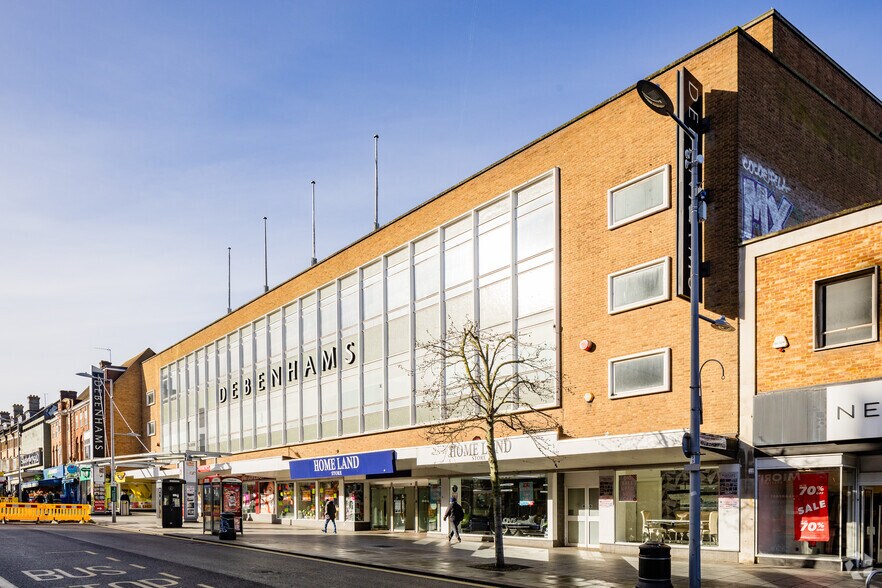 275-287 Station Rd, Harrow for sale - Primary Photo - Image 1 of 1