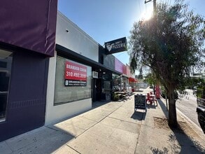 8361-8371 W 3rd St, Los Angeles, CA for rent Building Photo- Image 2 of 10