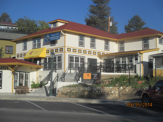 205 Park Ln, Estes Park, CO for sale - Building Photo - Image 1 of 1