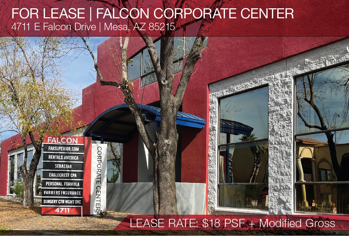 4711 E Falcon Dr, Mesa, AZ to rent Building Photo- Image 1 of 8