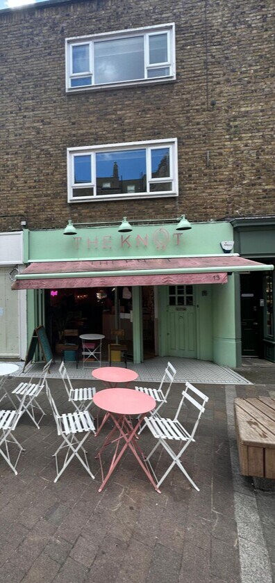 13-13A Bute St, London for sale Building Photo- Image 1 of 1