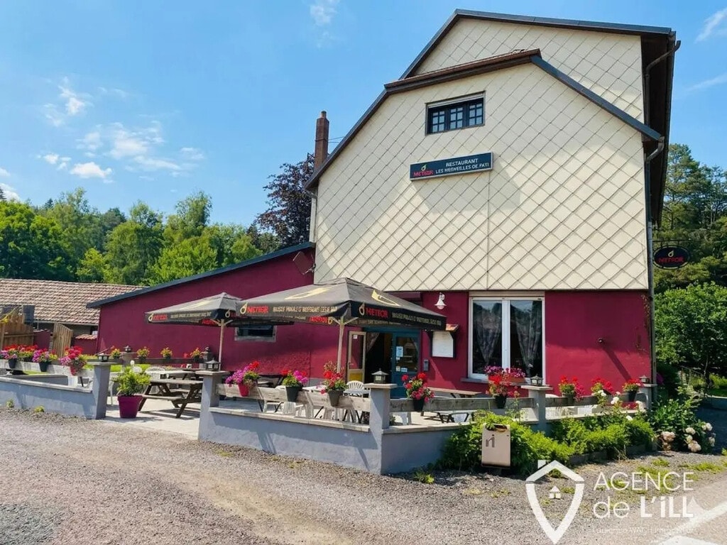 Vente Commerce 600 m² - Photo 1