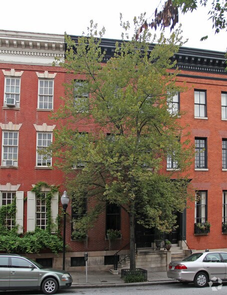 14 E Eager St, Baltimore, MD for sale - Primary Photo - Image 1 of 1