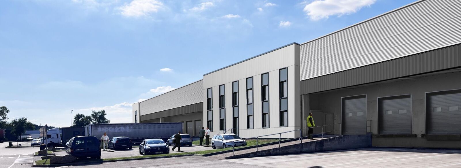 Industrial in Corbas to rent Building Photo- Image 1 of 13