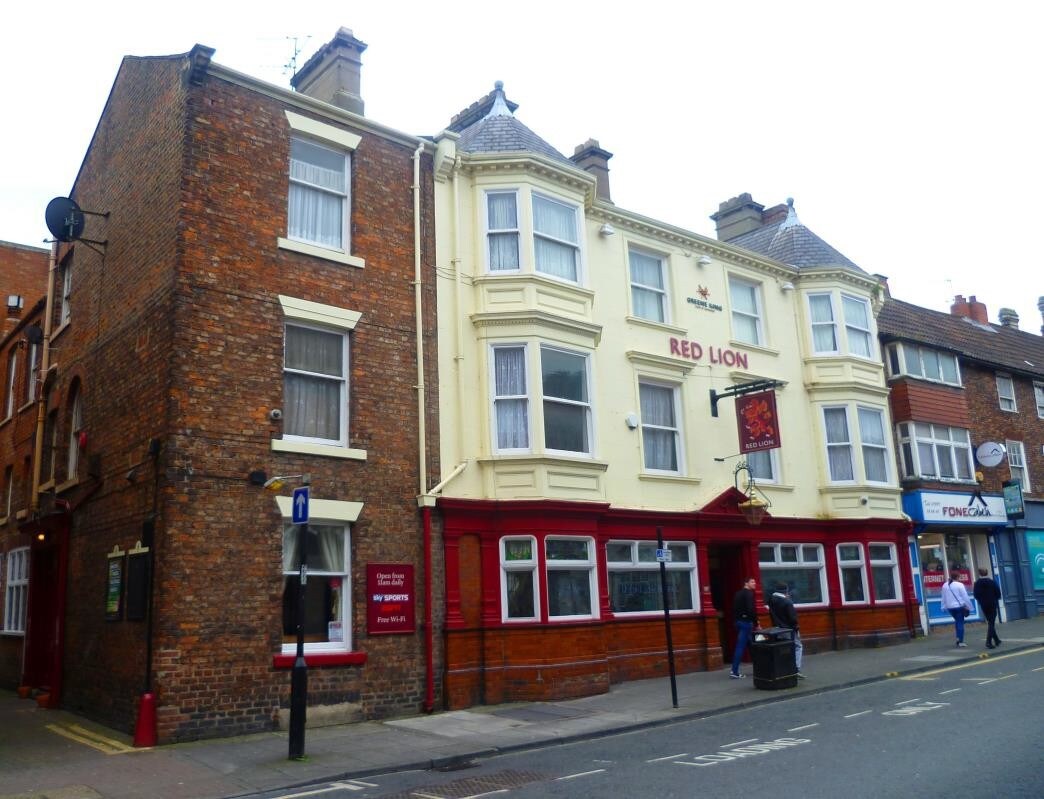 37-38 Priestgate, Darlington for sale Primary Photo- Image 1 of 1