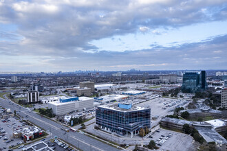 2550 Victoria Park Ave, Toronto, ON - aerial  map view