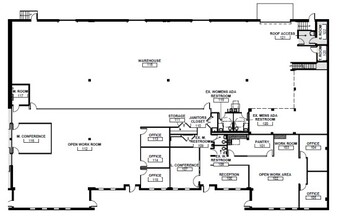 2741 Prosperity Ave, Merrifield, VA for rent Floor Plan- Image 1 of 1