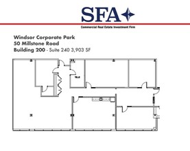 50 Millstone Rd, East Windsor, NJ for rent Floor Plan- Image 1 of 1