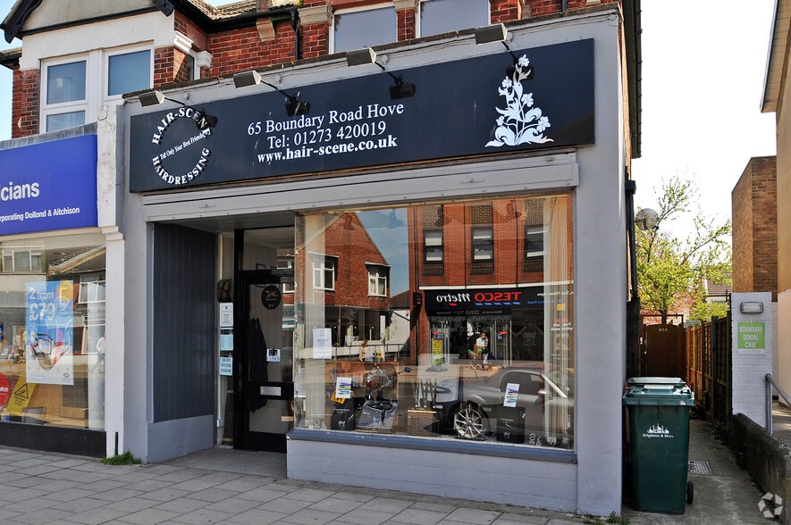 65 Boundary Rd, Hove to rent - Building Photo - Image 2 of 6