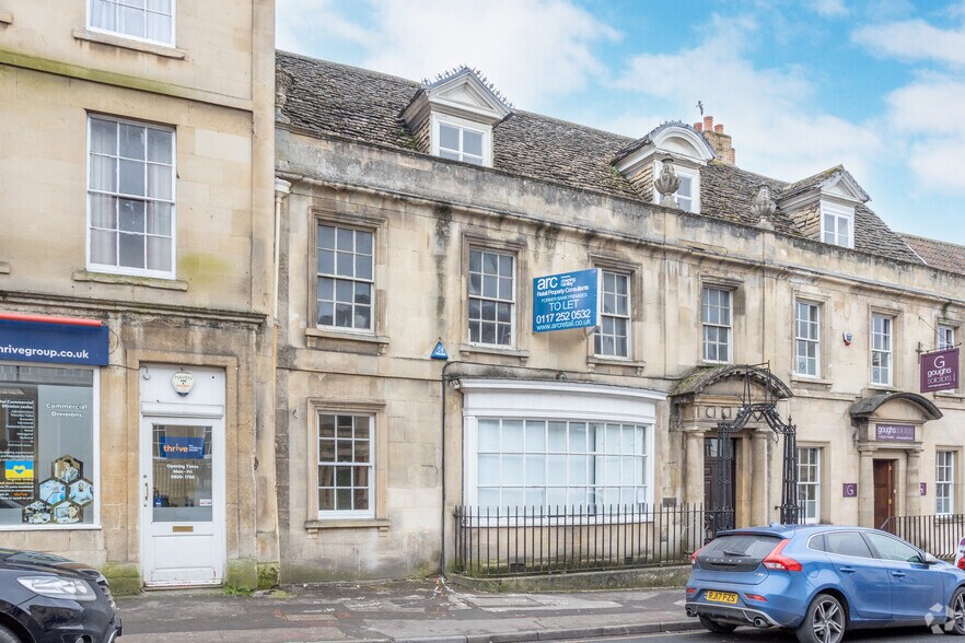 3 Fore St, Trowbridge, BA14 8HY UK