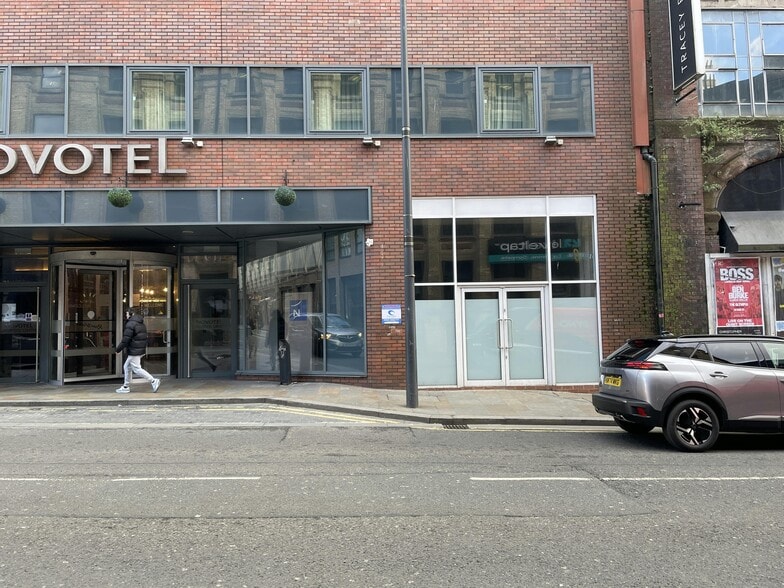 40 Hanover St, Liverpool to rent - Building Photo - Image 3 of 4