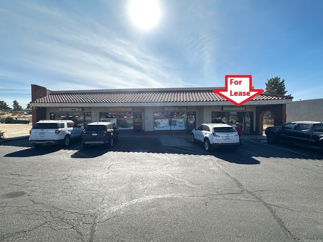 18837-18843 Outer Hwy 18, Apple Valley, CA for rent - Building Photo - Image 1 of 3