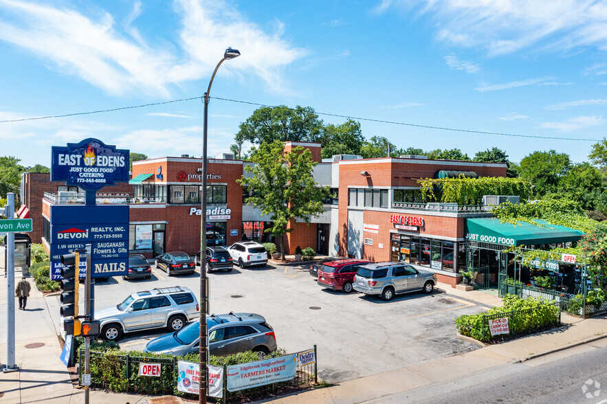 6342-6350 N Cicero Ave, Chicago, IL for rent - Building Photo - Image 1 of 5