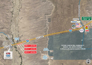 I-40 and Rio Puerco portfolio of 2 properties for sale on LoopNet.co.uk Building Photo- Image 1 of 5