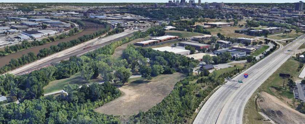 Greystone Ave, Kansas City, KS for rent - Aerial - Image 2 of 7