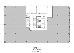 50 Queen St N, Kitchener, ON for rent Floor Plan- Image 1 of 1