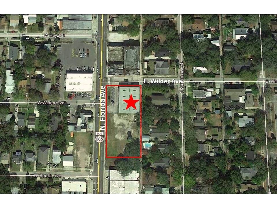 5023 N Florida Ave, Tampa, FL for sale Building Photo- Image 1 of 1