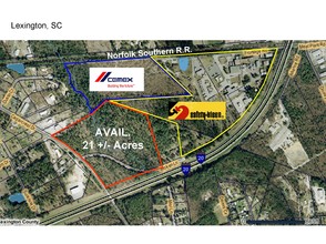 400 Cedarcrest Rd, Lexington, SC for sale Building Photo- Image 1 of 2