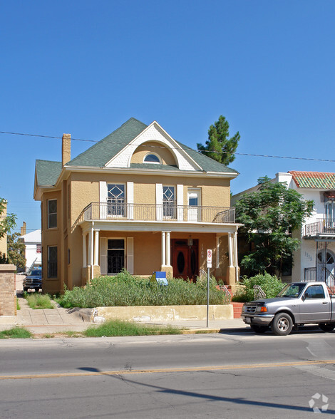 1309 Montana Ave, El Paso, TX for sale - Primary Photo - Image 1 of 1