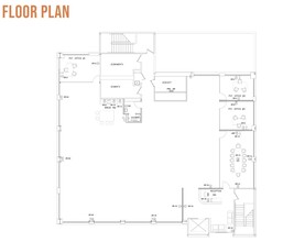 390 Lytton Ave, Palo Alto, CA for rent Floor Plan- Image 1 of 19