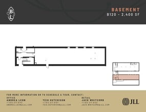 501-503 1st Ave, Minneapolis, MN to rent Floor Plan- Image 1 of 1