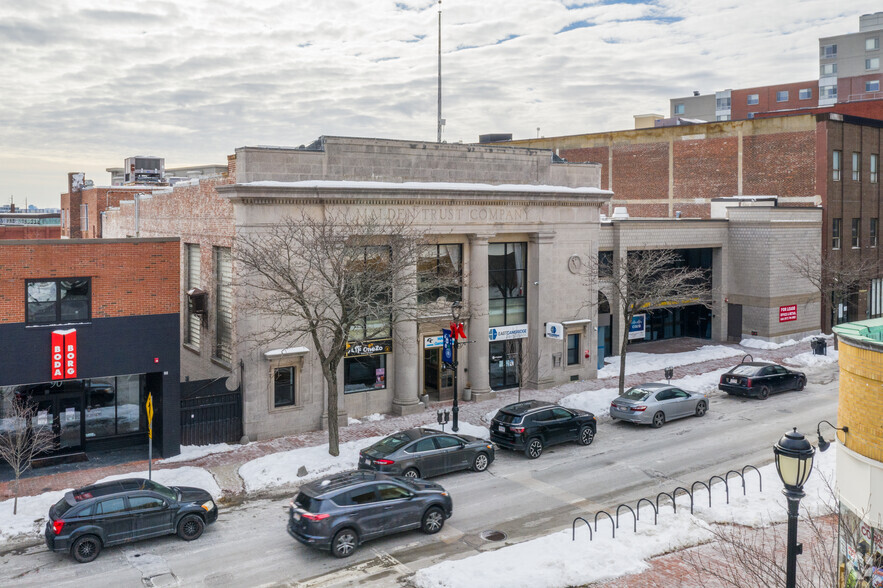 94-106 Pleasant St, Malden, MA for rent - Building Photo - Image 1 of 11