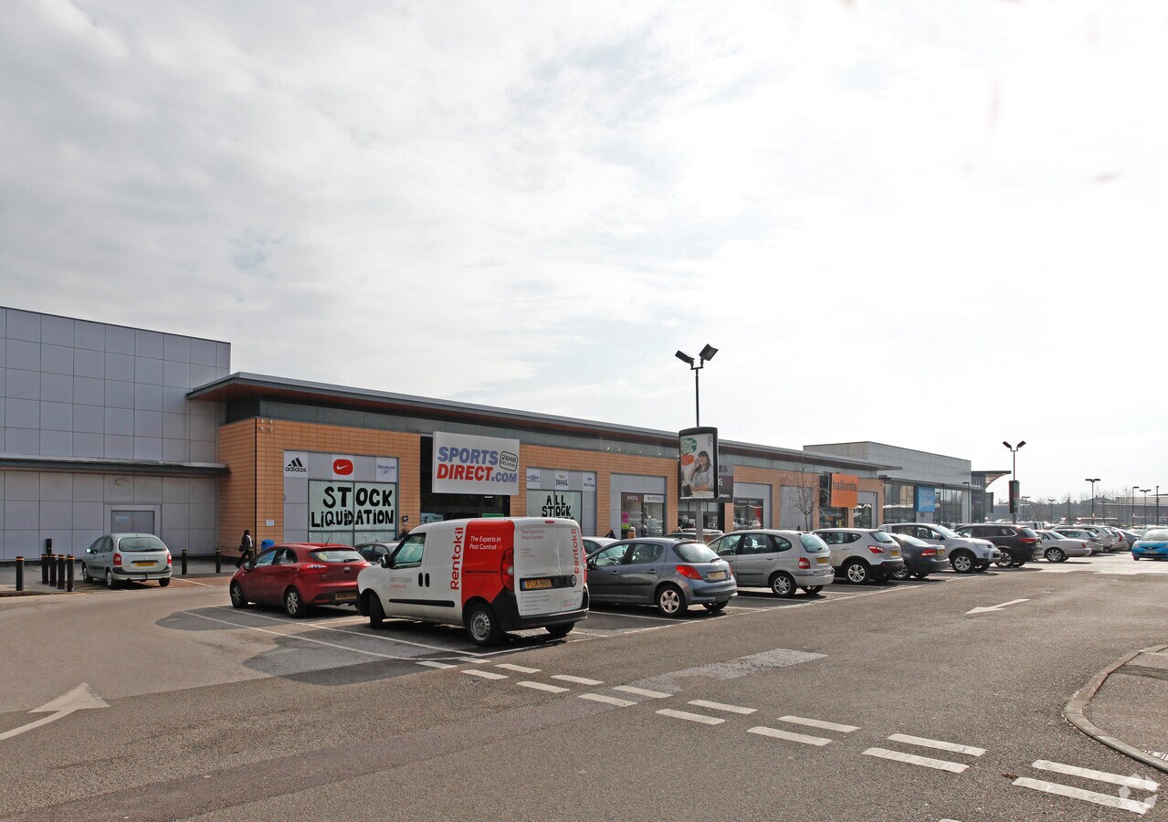 Newmarket Rd, Cambridge CB5 8JL UK