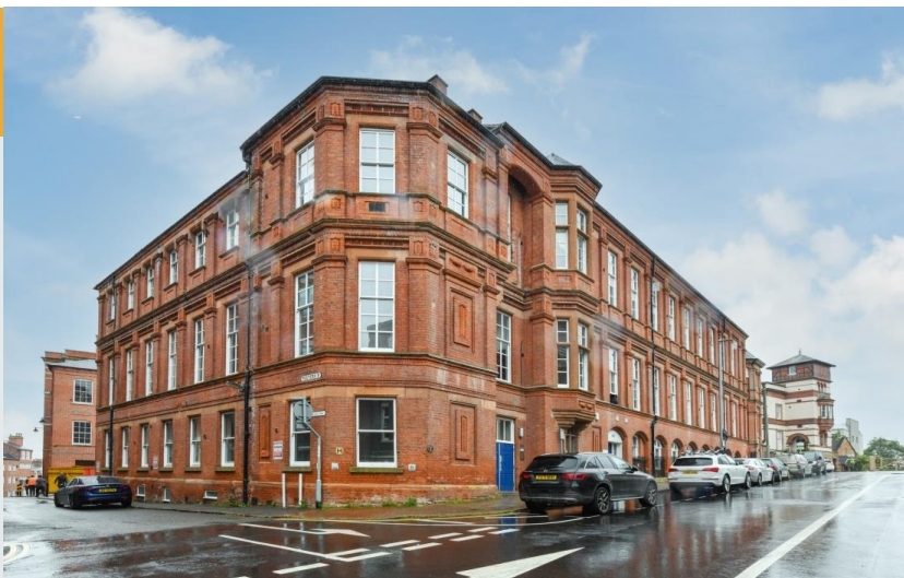 45 Park Row, Nottingham for rent - Primary Photo - Image 1 of 5