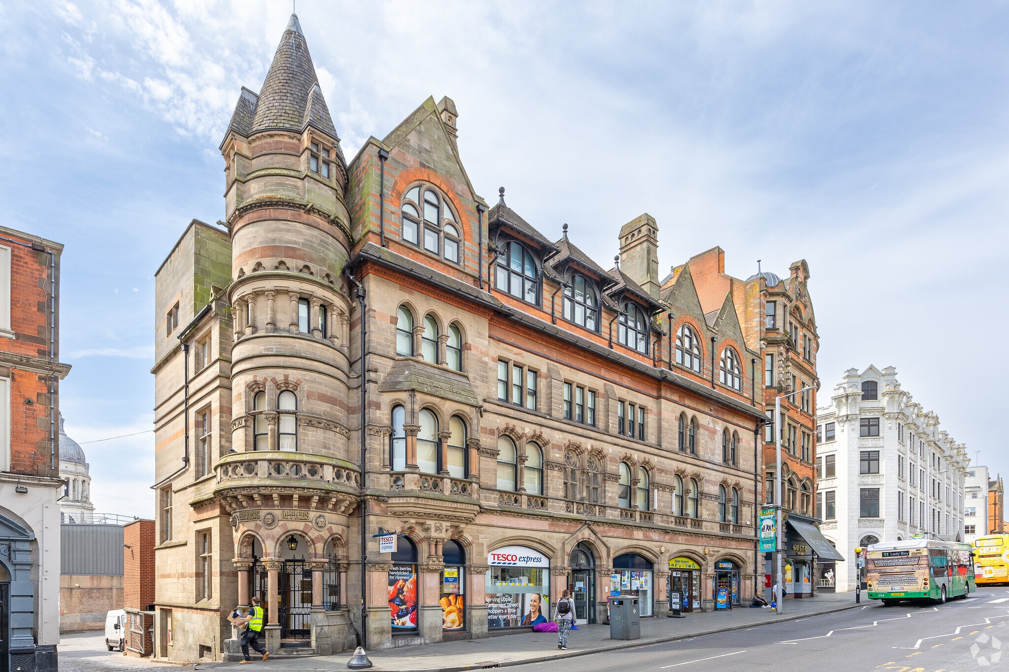 25 Upper Parliament St, Nottingham for sale Primary Photo- Image 1 of 1