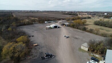 3879 Rendon Rd, Fort Worth, TX - aerial  map view - Image1