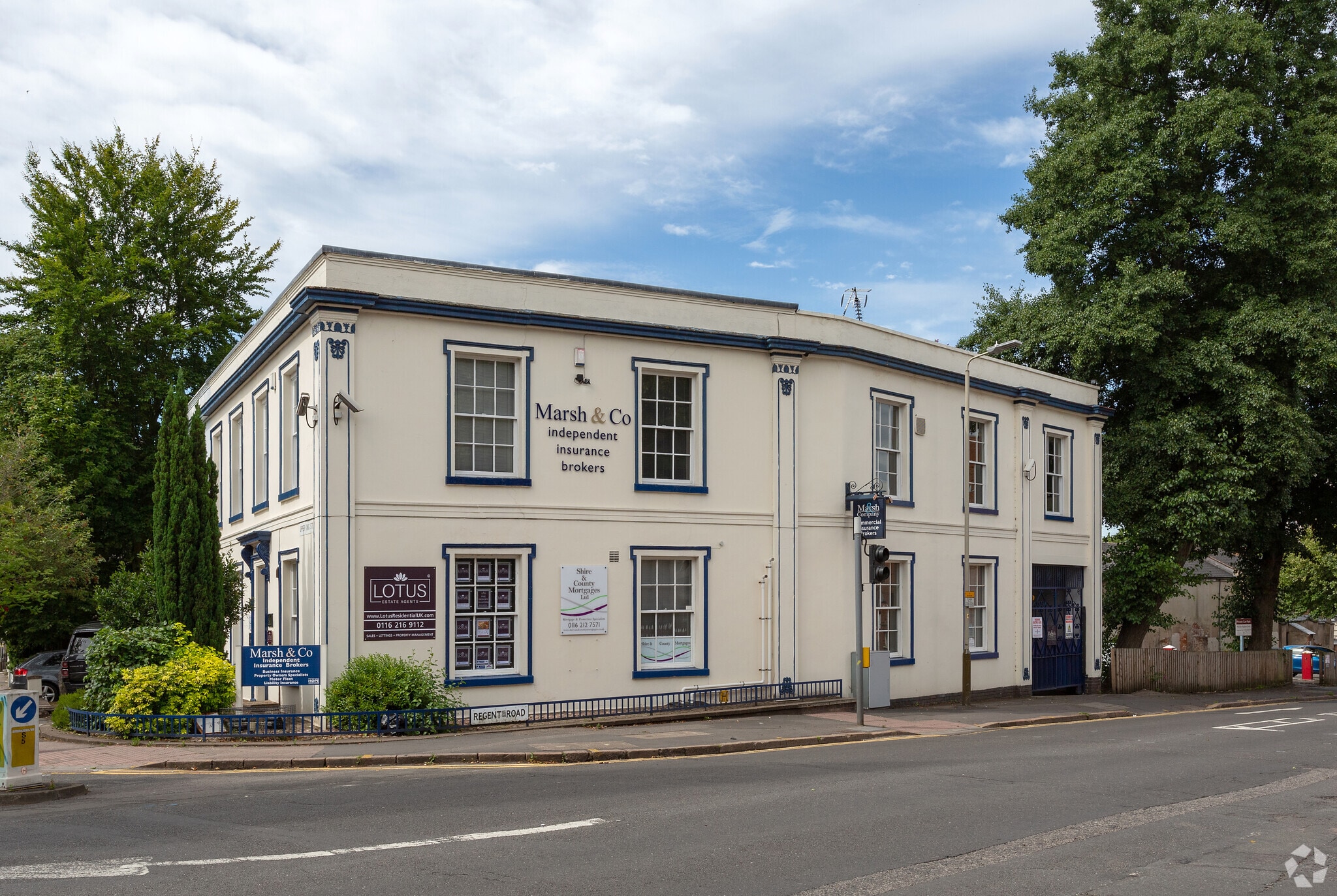 1-3 Upper King St, Leicester for sale Primary Photo- Image 1 of 3