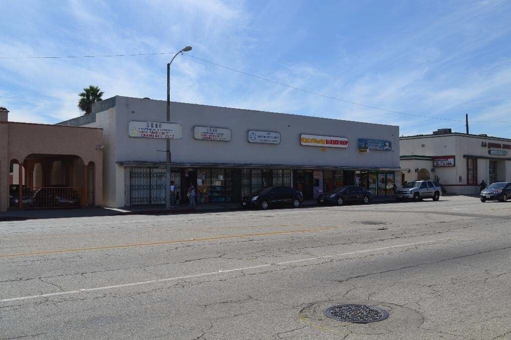 416-430 E Compton Blvd, Compton, CA for sale Building Photo- Image 1 of 1