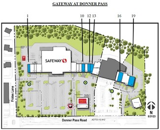 More details for 11290 Donner Pass Rd, Truckee, CA - Retail, Light Industrial for Rent