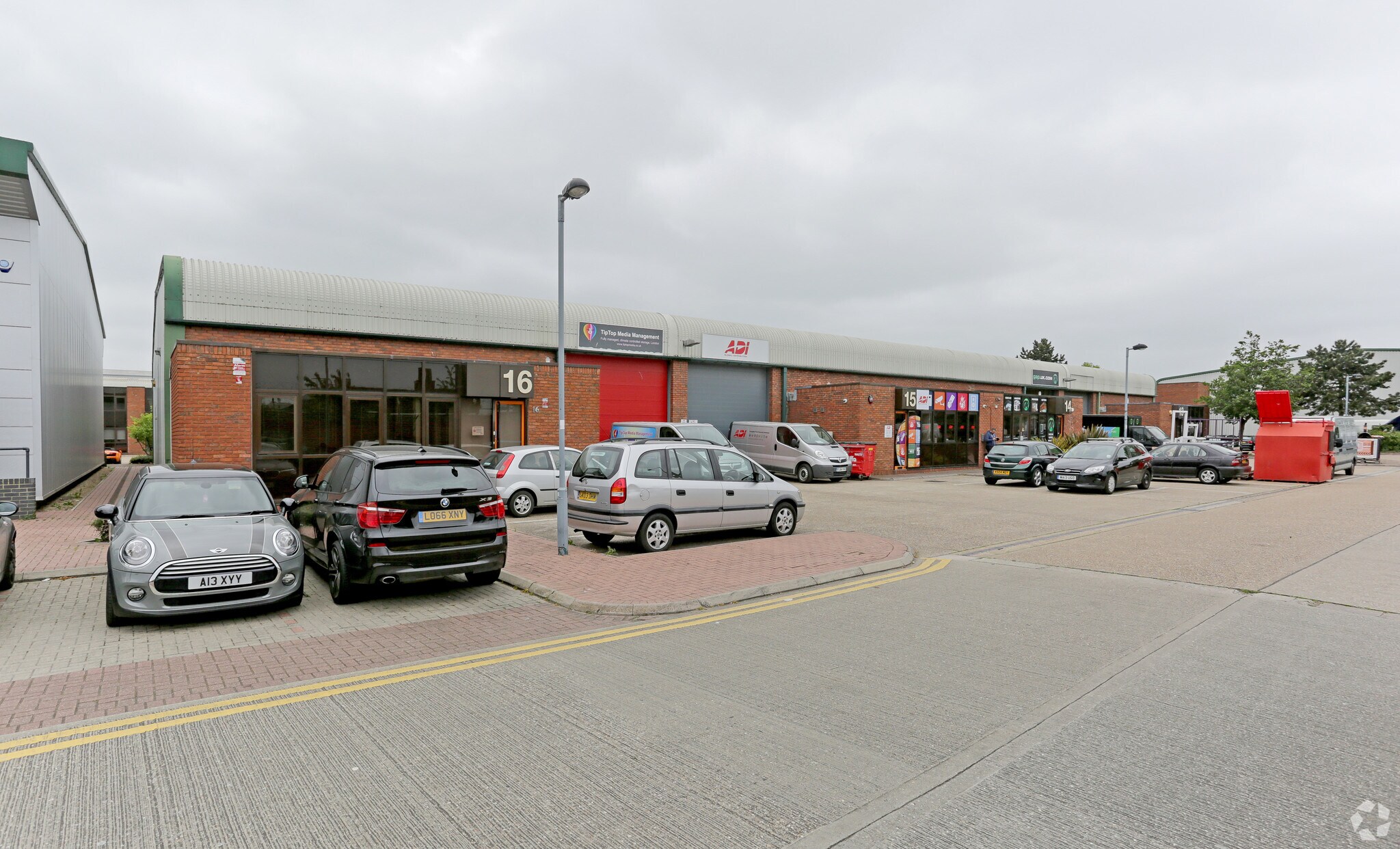 Great Cambridge Ind Estate, Enfield for sale Primary Photo- Image 1 of 1