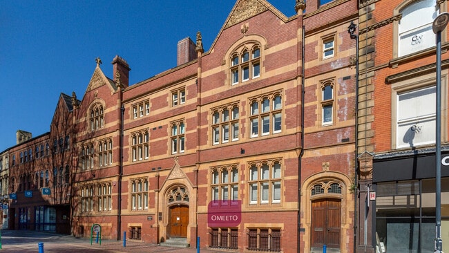 More details for 18-22 St Peters Chur, Derby - Office to Rent