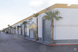 More details for 3853 E Craig Rd, North Las Vegas, NV - Light Industrial for Rent