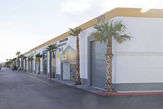 More details for 3853 E Craig Rd, North Las Vegas, NV - Light Industrial for Rent